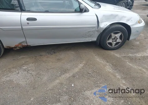 2004 Chevrolet Cavalier from USA, damaged, VIN 1G1JC12F647307035